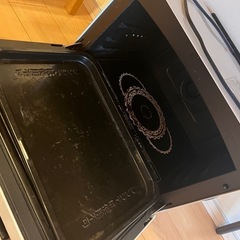 TOSHIBA レンジ　白　　の画像