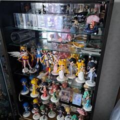 値下げ！ガラスケース　コレクションケース