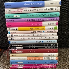 小説 まとめ売り 41冊