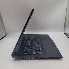 グラボ搭載 GTX950M フルHD 15.6 IIYAMA ノートPC STYLE N850HC Core I7-7700HQ windows11 pro 16GB SSD256GB カメラ オフィス (B138の画像