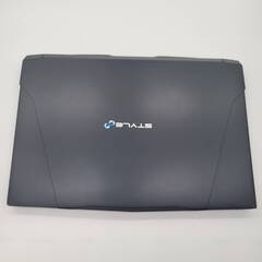 グラボ搭載 GTX950M フルHD 15.6 IIYAMA ノートPC STYLE N850HC Core I7-7700HQ windows11 pro 16GB SSD256GB カメラ オフィス (B138の画像