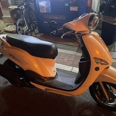グランドフィラーノ110cc