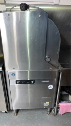 業務用食洗機