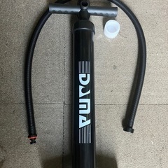 SUP用インフレーター　ダブルアクション　SUP付属品
