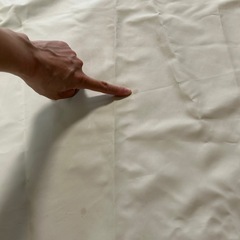 無印良品　遮光カーテンの画像