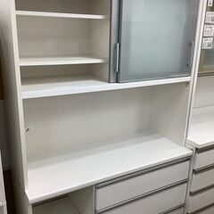 松田家具 レンジボードを買取入荷しました【値下げ致しました】