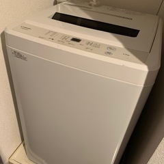 maxzen 全自動電気洗濯機 JW60WP01(6.0kg)