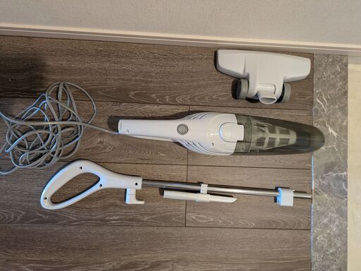 Vacuum Cleaner 掃除機
