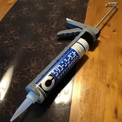 シリコーンシーラント&コーキングガン