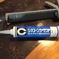 シリコーンシーラント&コーキングガンの画像