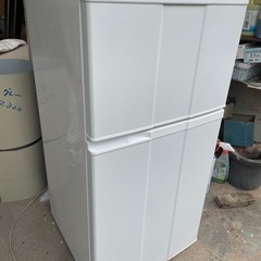 ハイアール　冷蔵庫　