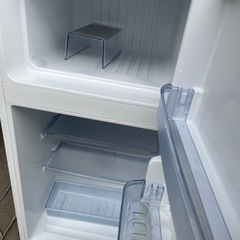 ハイアール　冷蔵庫　の画像