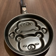 リラックマ　ホットサンドメーカー　フライパン　ホットサンド