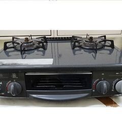 売約済！【恵庭】☆中古品☆リンナイ LPガス ガステーブル RT...