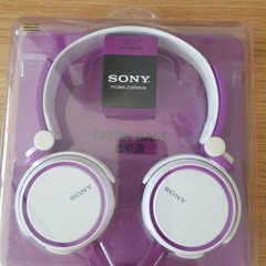 Sony Headphones Extra Bass MDR-X...