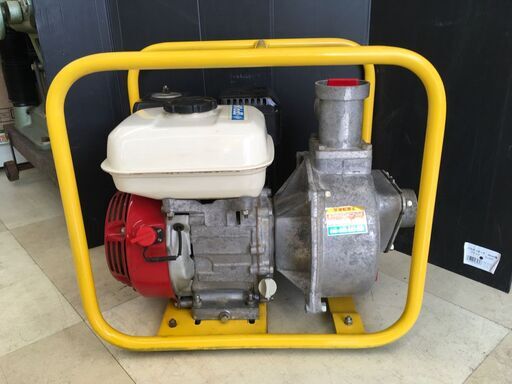 エコツール岡崎インター店 】 マツサカ エンジンポンプ QPポンプ QP