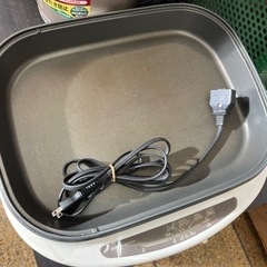 Sanyo  ホットプレートの画像