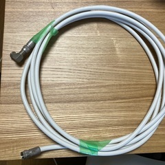 テレビアンテナケーブル　3.4メートル