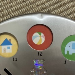 掛け時計、置き時計　ジャンク品扱いの画像
