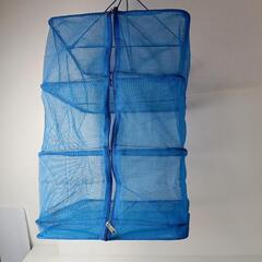 干し網　三段　　の画像