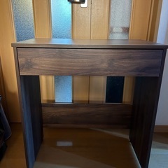 ☆決まりました☆作業用机・の画像