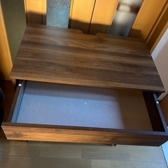 ☆決まりました☆作業用机・の画像