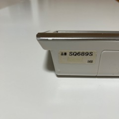SEIKO電波置き時計の画像