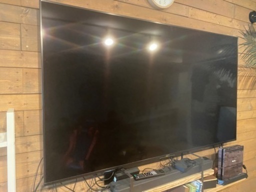 SONY 75インチ　KJ-75X8550G