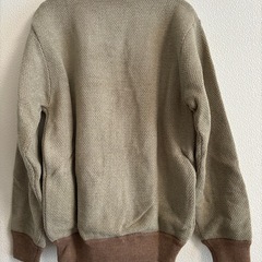 【未使用】M.A.G メンズ　セーター　カーディガンの画像