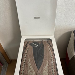 【未使用】M.A.G メンズ　セーター　カーディガン