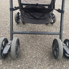 ベビーカー　アップリカの画像