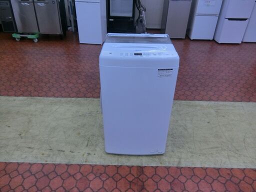 ID 019803　洗濯機4.5K　ハイアール　２０２３年　JW-U45B