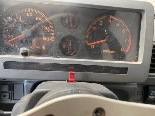 外装、車外用品 SUZUKI  JIMNY JA-11 5MT