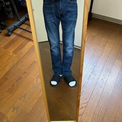 GAPのデニム（新品同様品）を3本まとめてお譲りしますのでお早めにどうぞ！の画像
