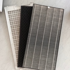 SHARP 空気清浄機　除湿　加湿の画像
