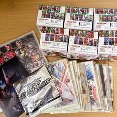仮面ライダーグッズまとめ売り