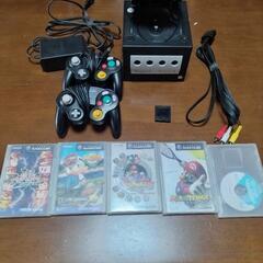 任天堂ゲームキューブ豪華フルセット