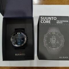 SUUNTO CORE (ALL BLACK)の画像