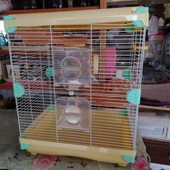 ハムスターゲージ
