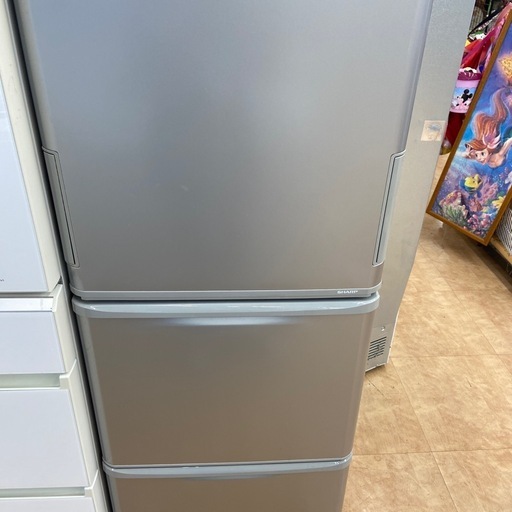 【トレファク摂津店】SHARP3ドア冷蔵庫が入荷致しました！！