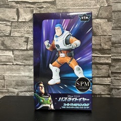 バズライトイヤー SPMスーパープレミアムフィギュア