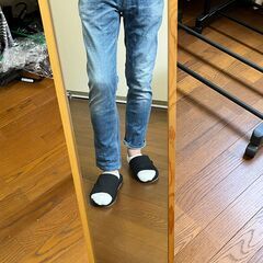 イタリアの高級ブランドREPLAY製ANBASS新品同様品をお譲りします。の画像