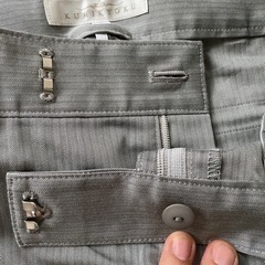 パンツスーツ一式　組曲の画像