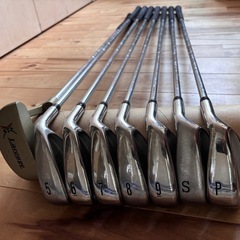 Larouge ラルージュ　 ゴルフクラブ セットの画像