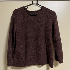 【お話中？】アーバンリサーチ　ニット　セーター