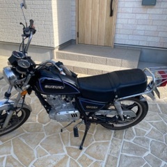 gn125h 値下げしました