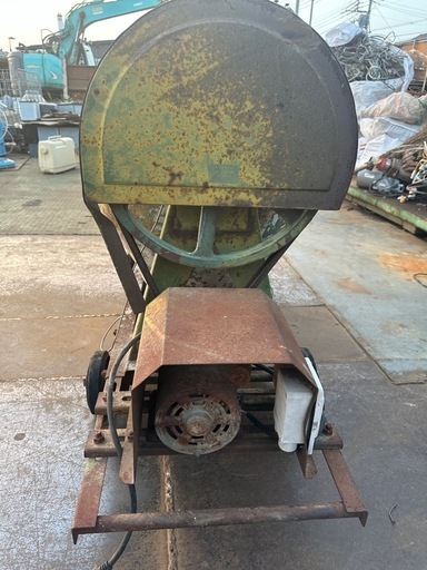 コンクリートミキサー