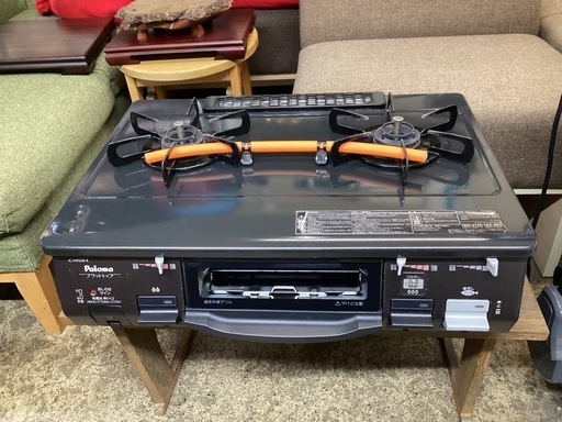 万代店　パロマ プロパンガステーブル　2015年