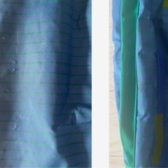 Samsonite 旅行バッグの画像