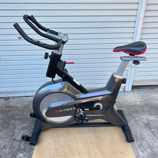 10月10日現在まだあります。FITBOX FBX-01 フィットネスバイク エアロバイク
